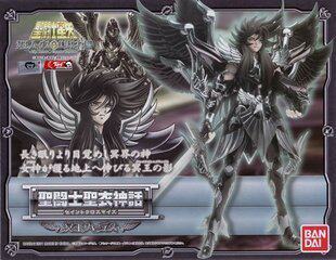 BANDAI 圣斗士圣衣神话 冥王 哈迪斯  预订 定金6月