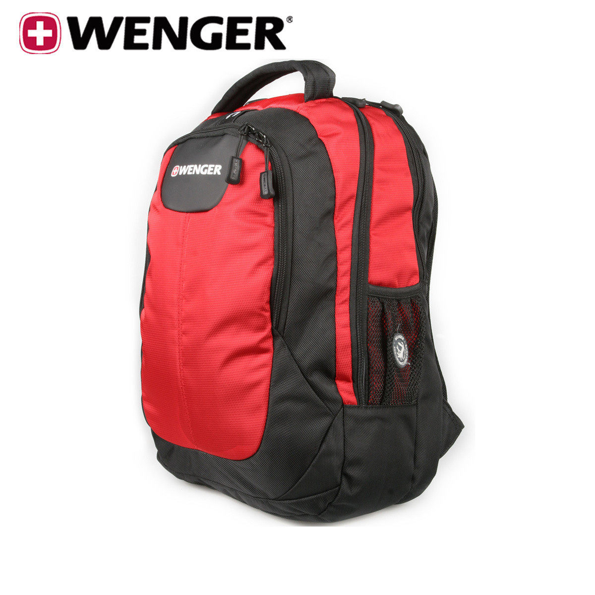 专柜正品瑞士军刀威戈Wenger15寸时尚休闲双肩包电脑包背包/旅行