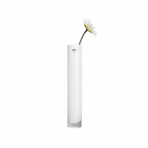 emoi<span class=H>基本生活</span> 300mm管形套瓷花瓶H0121