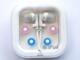新款高挡盒装IPOD小苹果入耳式耳机