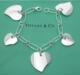 《新款上市》TIFFANY蒂梵尼 小桃心手链