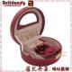 Belldandy品牌红色化妆盒饰品首饰盒R43