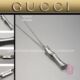 GUCCI 竹节项链