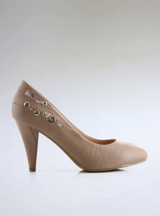 Dream ba Sally shoes with Europe and  new fall high fashion for low light mouth singles shoes 121011301
