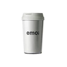 emoi基本生活-360ML推盖咖啡杯 杯子 H1035