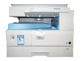 理光(Ricoh)MP2012LD黑白复合机(简易配置)(