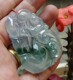 金版纳翡翠精品系列翡翠挂件
