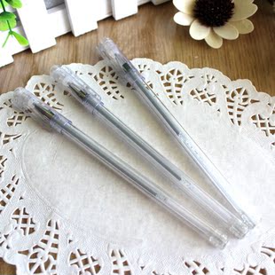  DIY相册影集手工制作必备银色笔 粘贴式黑卡相册笔 像册相簿配件