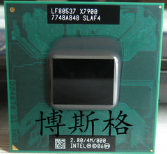 Intel 酷睿2双核 X7900 2.8G SLAF4 SLA33 正式版 笔记本CPU