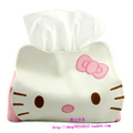 Hello kitty卡通纸巾抽纸巾盒可爱皮质纸巾抽