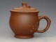 玉颐阁宜兴紫砂茶具茶杯高档盖杯高档梅花杯