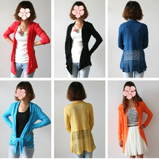 【<em>镂空开衫针织衫</em>】<em>镂空开衫针织衫</em>图片、价格