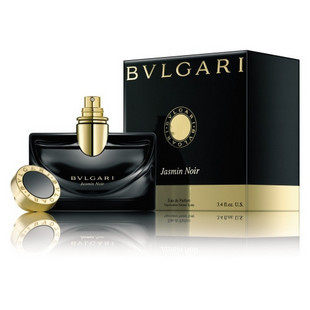 正 品 Bvlgari 宝格丽香水 Jasmin Noir 黑茉莉 女士香水 30ml
