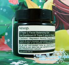 �I�����޴�����Aesop/���� B����C����������¶ ��ʪ����60ML