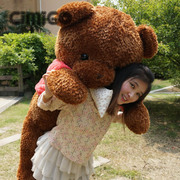 西米果 正版泰迪熊 卡通毛绒玩具 TEDDY BEAR 熊公仔 抱抱熊