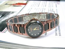 En tipo de problemas [56780] Relojes de tungsteno de acero, muy bien la calidad de zafiro relojes de señora