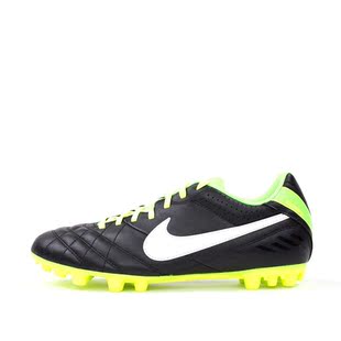  NIKE耐克 13新款TIEMPO NATURAL IV LTR AG男子足球鞋509087-013