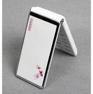 最新款朵唯S600/S680女款翻盖手机 JAVA 开心农场 QQ 视频聊天