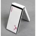 最新款朵唯S600/S680女款翻盖手机 JAVA 开心农场 QQ 视频聊天报价及图片