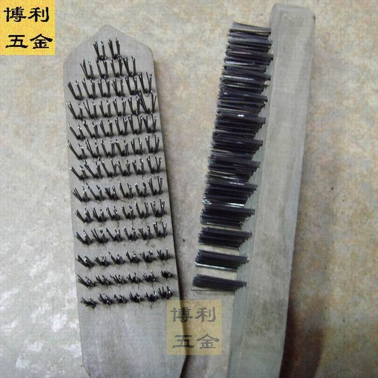 6行钢丝刷 钢丝板刷 除锈刷 木柄刷 加密在类目 五金/工具, 手动工具, 其他手动工具, 钢丝刷中 - 来自Buy2taobao.com提供专业的淘宝代购服务