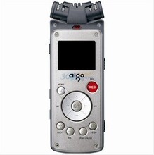 aigo爱国者录音笔R5589 (4G)(544H) 双重供电