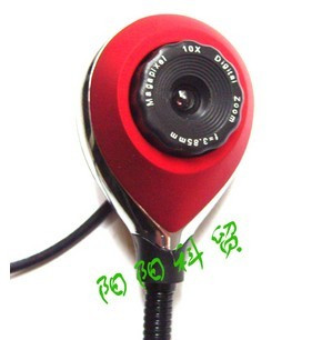 3C数码配件市场摄像头佳小苹果摄像头,免驱即