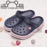 清仓七折/100%专柜正品crocs crocband卡骆班(深蓝)