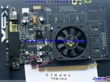 真疯了!讯景原装 7300GT 真实256M 128位!原装货杀绝假9500GT

优惠2%返利:0.0173