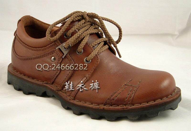 鞋衣裤~木仕美内增高休闲鞋皮鞋38-43增高6CM做高哥!