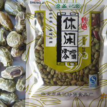 盛记牌五香青豆250g＊农家土货*给老爸下酒好孝心C　　