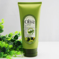韩伊橄榄olive去角质清洁乳200g去面部身，死皮清洁去角质