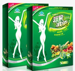 第4代蔬果减肥正品 ￥62