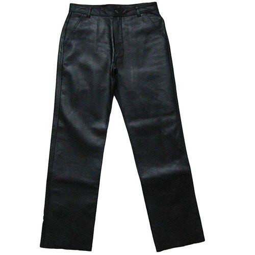 男装皮裤皇冠100%好评-包邮-<em>羊皮</em>裤,活里活面