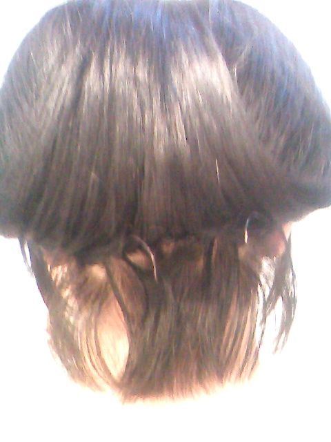 【求助】我用接发束<em>接</em>长<em>头发</em>之后… - 美发造型