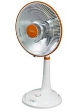 取暖器 <span class=H>暖风</span><span class=H>机</span> Midea/美的 NPS10-10B 小太阳电暖炉 全国联保