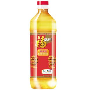  品店 福临门脂肪酸均衡食用植物调和油 900ml 食用油