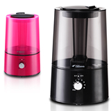 【天猫爆款】加湿器静音包邮 德尔玛空气加湿器正品DEM-F302 特价