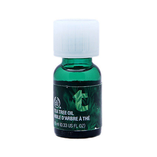 包邮 10年产 The Body Shop/美体小铺 茶树精油 10ml [50160600]