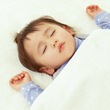 AiSleep睡眠博士人体工学儿童乳胶枕头  适合3-8岁儿童 颈椎保健