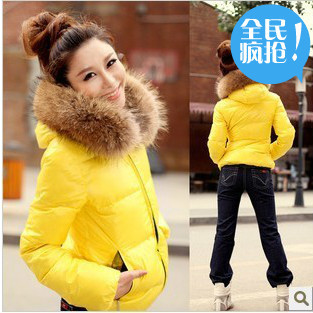 2012秋冬新款女装外套...