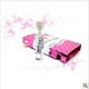 annasui安娜苏粉红娃娃女士试管香水1.5ML/试管香水正品无喷