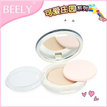 BEELY可爱庄园系列 有机矿物丝绒粉饼 02瓷白