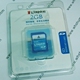 金士顿 SD卡 2GB