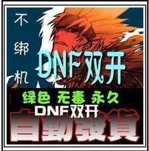 DNF双开工具/永久/不封号/无毒/不满意全额退款/5月可用/包更新