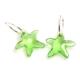 施华洛世奇海星耳饰