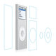 新开张PDAIDEA ipod nano2代保护贴