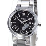 正品<span class=H>casio</span>卡西欧女式表 女士简约优雅淑女手表LTP-1292D-1A现货