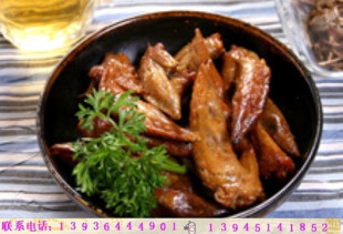  东北特产美食小吃零食一手店熟食食品鸡翅尖不限重