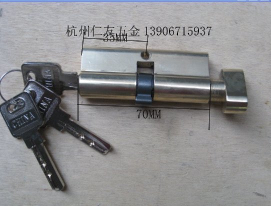 单开全铜锁芯(用于房门.内门.木门.)在类目 基础建材, 家用五金, 其他五金件, 锁具配件中 - 来自Buy2taobao.com提供专业的淘宝代购服务
