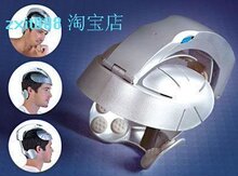 纳嘉斯 头部按摩器 健脑仪 原厂保修一年 量多可批
